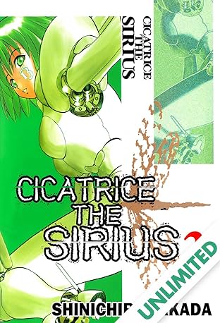 CICATRICE THE SIRIUS Vol. 2